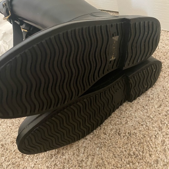 Burberry “Roscot” riding boots - Picture 5 of 7